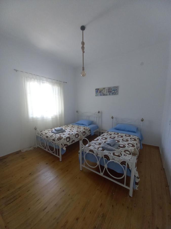 Alas House Айя-Триас Экстерьер фото