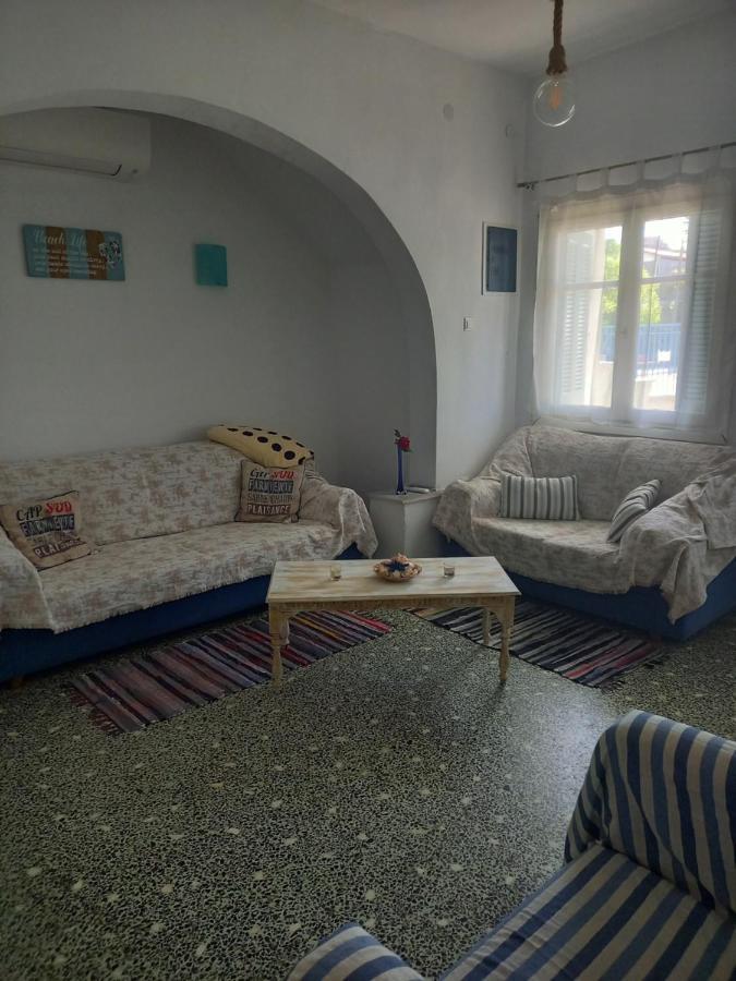 Alas House Айя-Триас Экстерьер фото